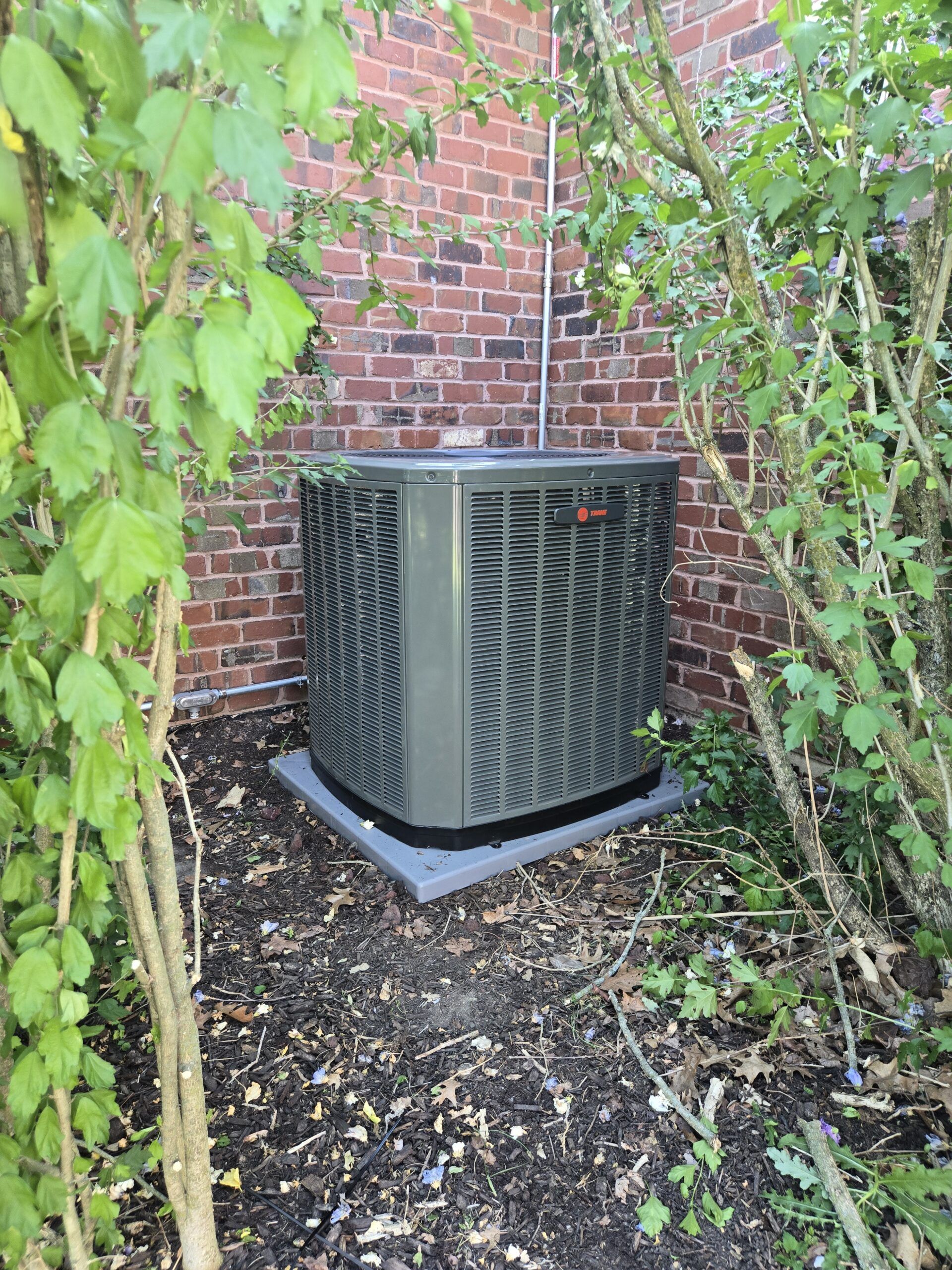 AC Installed by Comfort Zone