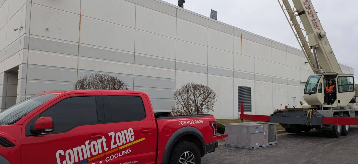 Commercial HVAC