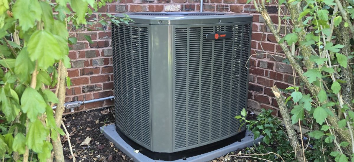 AC Installed by Comfort Zone