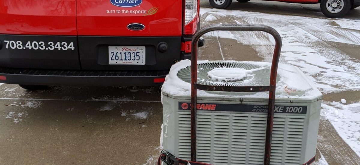AC Replacement